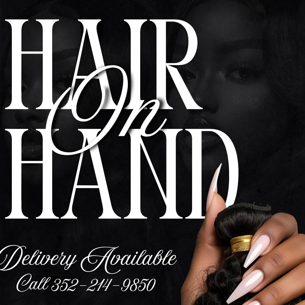 Hair On Hand
