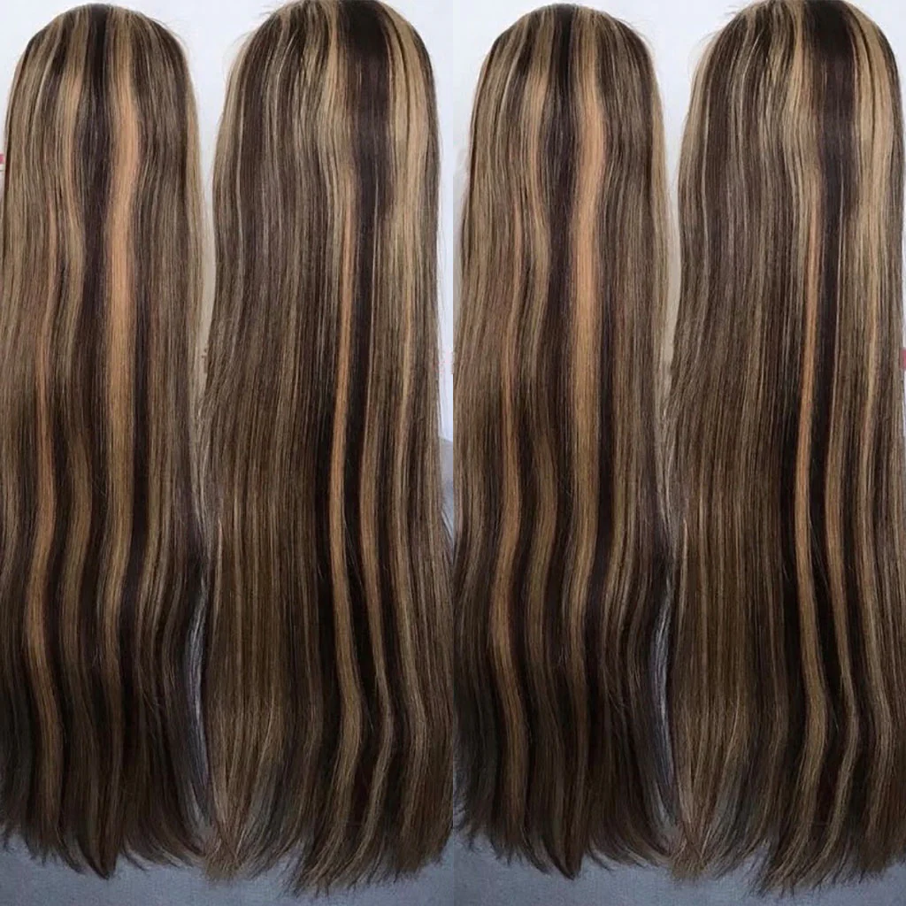 Highlight Frontal Wigs