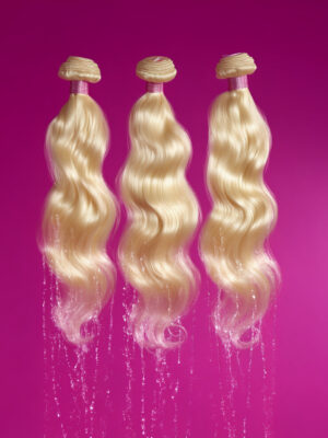 Signature Loose Wave HD Wig