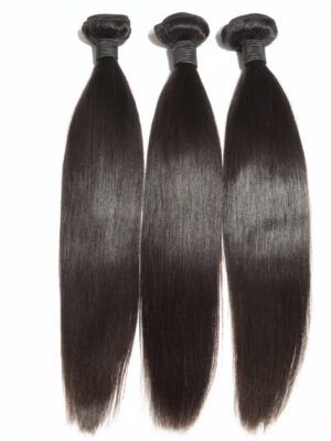 Sleek Luxe Straight HD Lace Wig